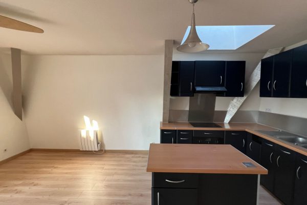 Appartement Valence 2 pièce(s) 51.99 m2