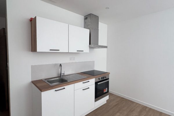 Appartement Valence 1 pièce – 22.72 m2