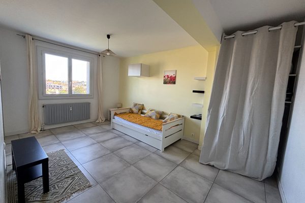 Appartement  1 pièce(s) 30 m2