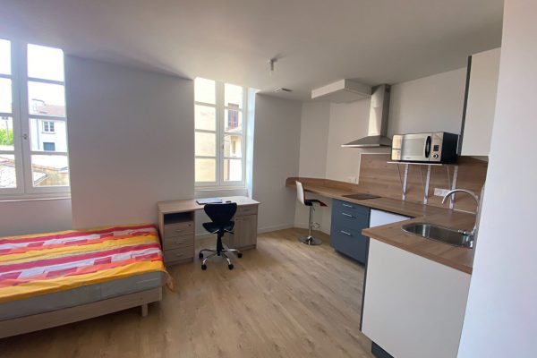 APPARTEMENT VALENCE – 1 pièce- 20 m2