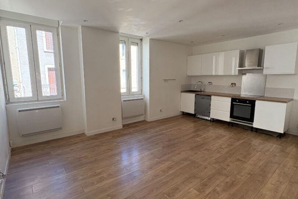Appartement Valence 3 pièces -57 m2