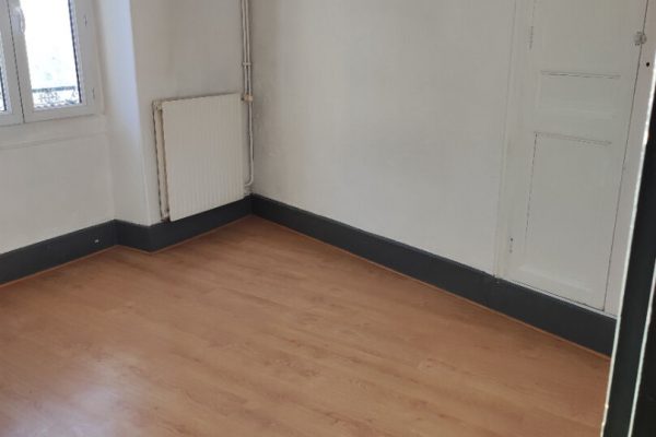 Appartement Valence 2 pièces –  31.90 m2