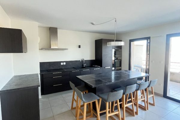 Appartement T3 Tournon sur Rhône – 3 pièces 78m2