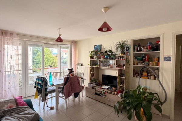 Appartement Valence 3 pièces 51 m2
