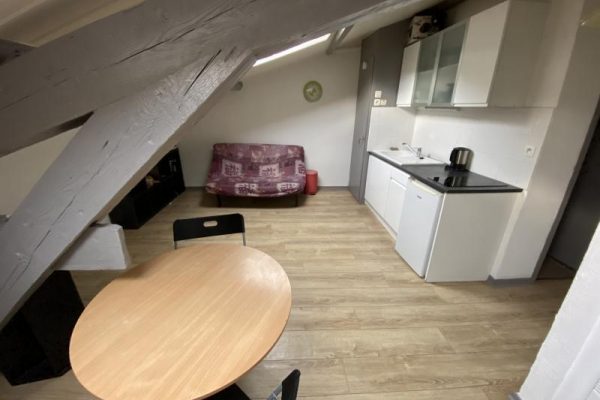 Appartement VALENCE – 2 pièce(s) – 19 m2