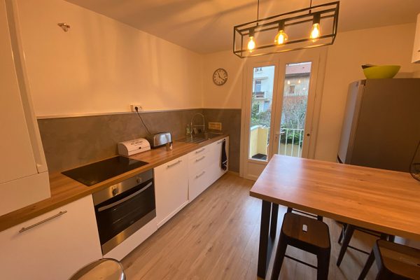 Appartement meublé 3 pièce(s) 66.11 m2