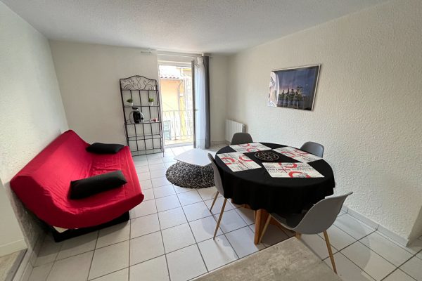 Appartement T3 – 42m2