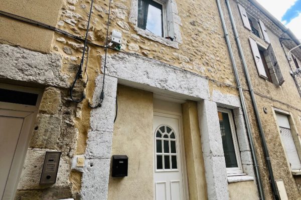 Maison de rue – 62.37m2