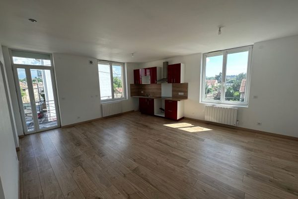 Appartement Valence 3 pièces 65.79 m²