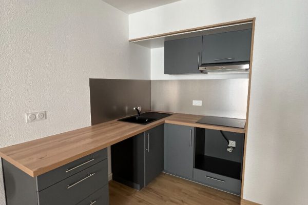 Appartement Valence – 3 pièces 58.18m²