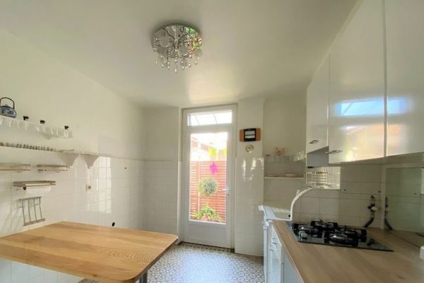 Appartement 134 m² en hyper centre avec terrasse