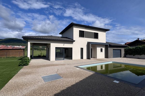 Maison Charmes Sur Rhone 5 pièce(s) 135.4 m2