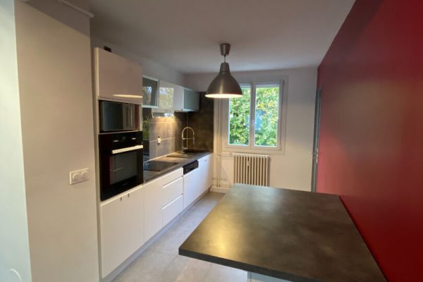 Appart T3 qut chateauvert 60m²