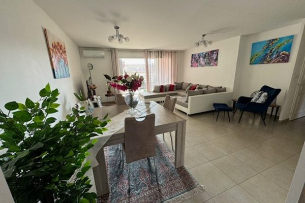 Appartement  3 pièce(s) 76.77 m2