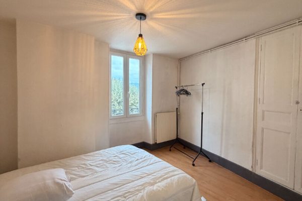Appartement Valence 2 pièces –  31.90 m2