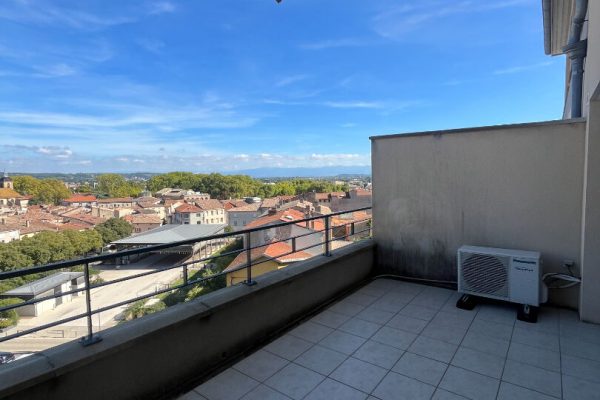 Appartement T3 Tournon sur Rhône – 3 pièces 78m2