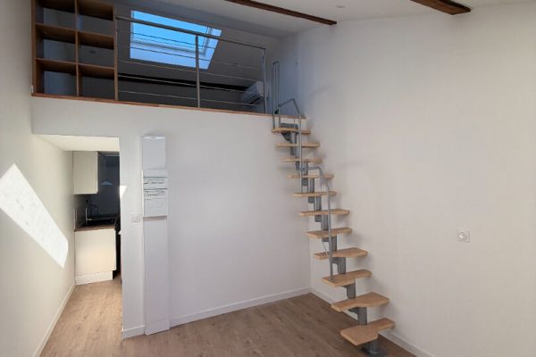 Appartement Valence 2 pièces – 22.34m²