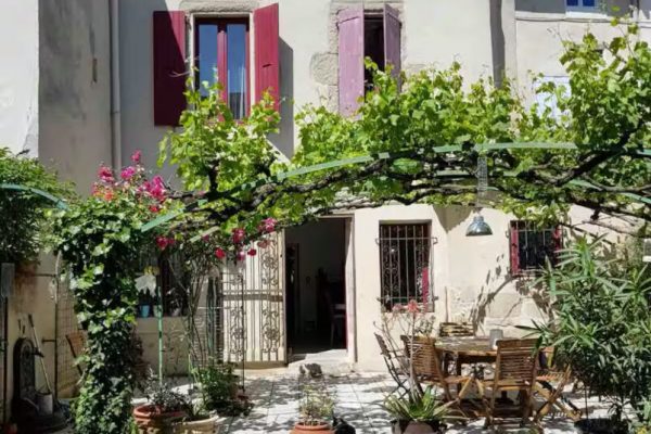 Bourg les Valence – Maison 6 chambres