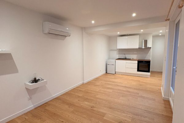 Appartement Valence 1 pièce(s) 22.41 m2