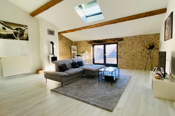 Appartement T3 114 m2