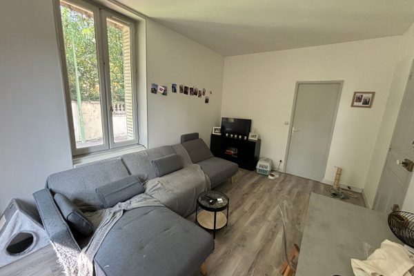 APPARTEMENT VALENCE – 2 pièces – 30m²