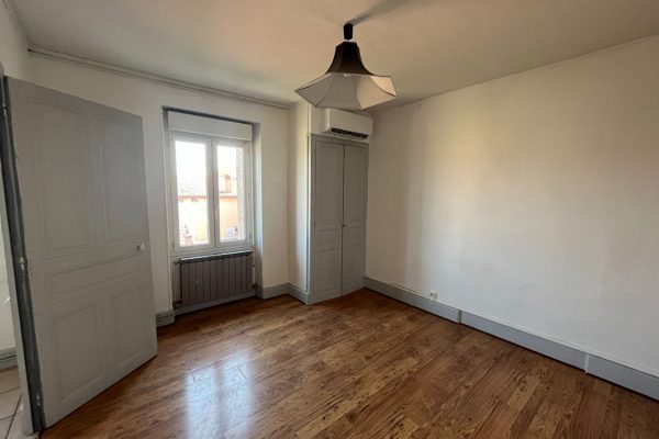 T3 BOURG LES VALENCE – 3 pièce(s) – 69 m2