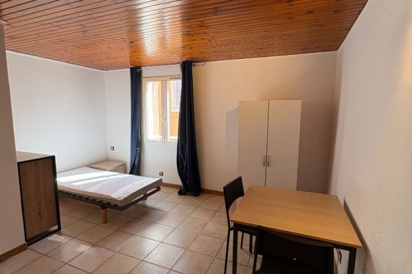 Appartement Valence 1 pièce – 22 m²
