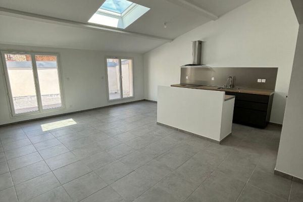 Appartement Chabeuil 3 pièces 69.39 m²
