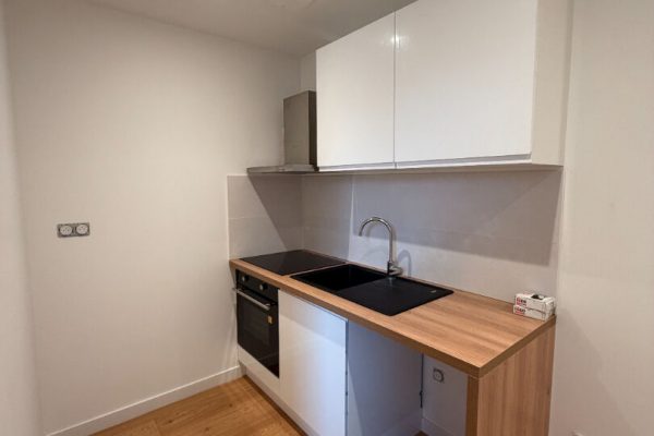 Appartement Valence 1 pièce 23.58 m²