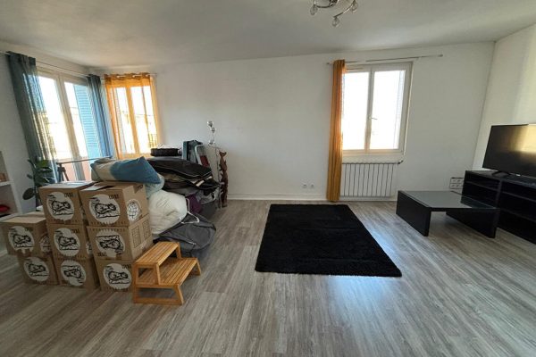 Appartement  de 72 m2 – Valence centre