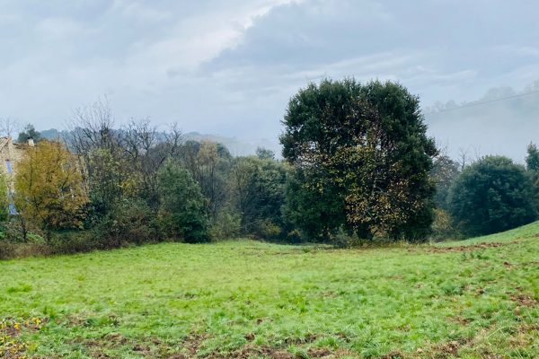 SAINT-PERAY – TERRAIN CONSTRUCTIBLE – LIBRE DE CONSTRUCTEUR