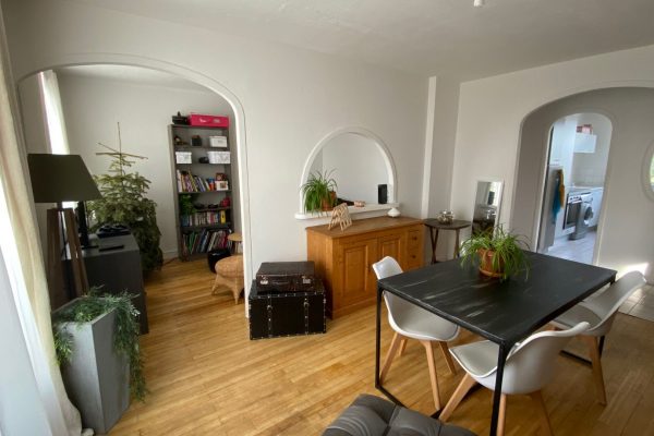 Appart T4 Petit charran 68 m²