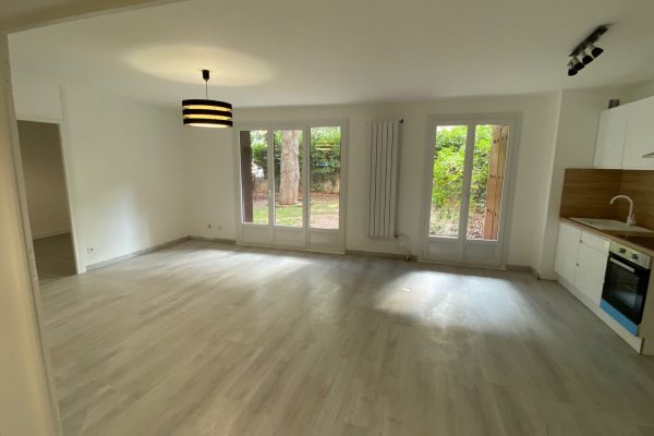 APPARTEMENT BOURG LES VALENCE – 3 pièces – 74.70m2