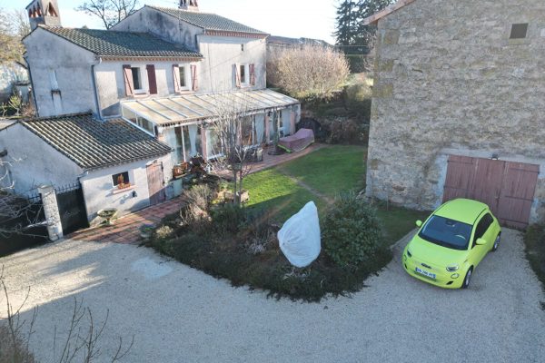 ALBOUSSIERE MAISON 5 CHAMBRES 170 m2