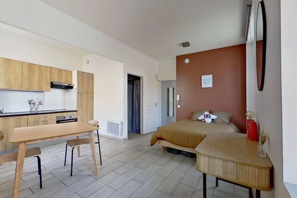 Appartement Valence 1 pièce