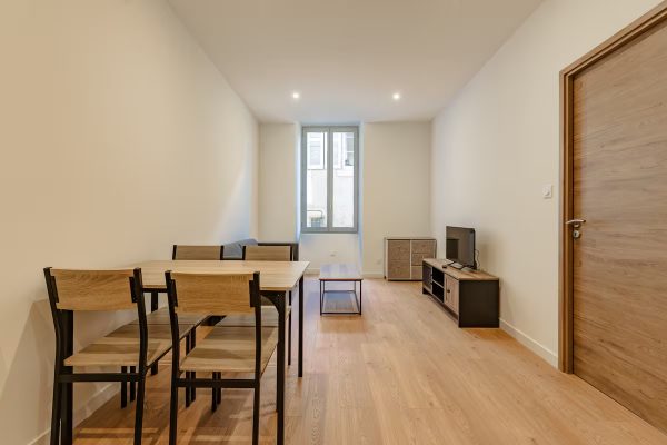 Appartement Valence 2 pièces 25.39 m²