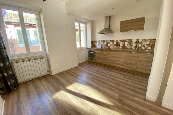 Maison 4 pièces – Centre ville – 80 m2