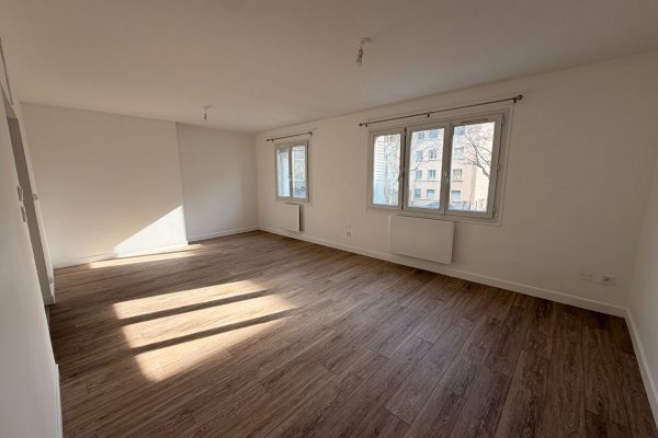 Appartement Valence 4 pièces – 59.54m²