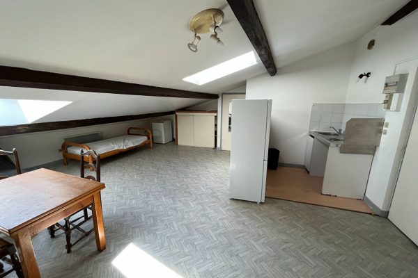 VALENCE – 1 pièce(s) – 30 m2