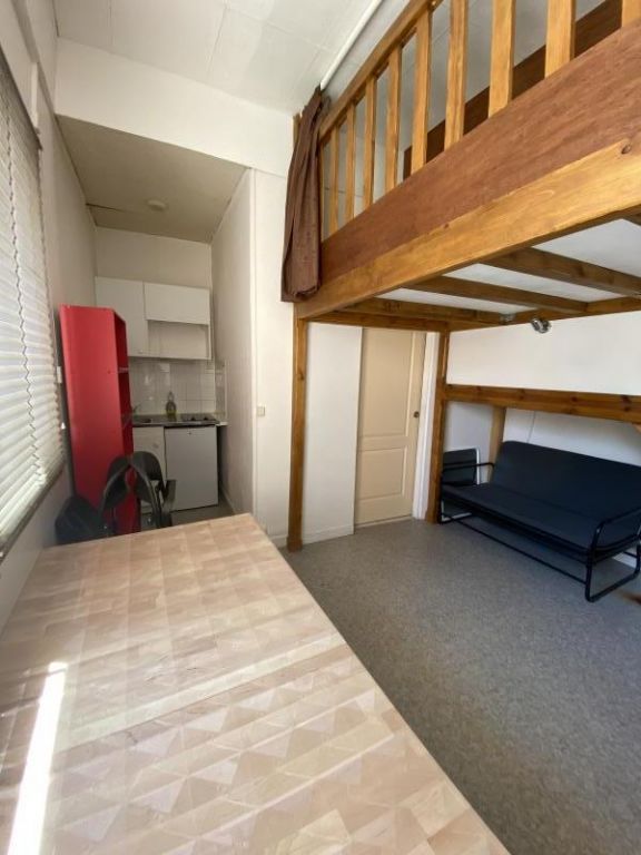 STUDIO MEUBLE VALENCE meublé- 19.92m²