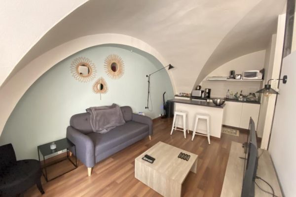 T2 MEUBLE VALENCE – 2 pièce(s) – 30 m2