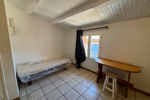 APPARTEMENT VALENCE – 2 pièces- 24 m2