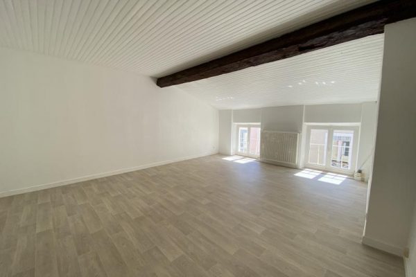 STUDIO VALENCE — 43 m²