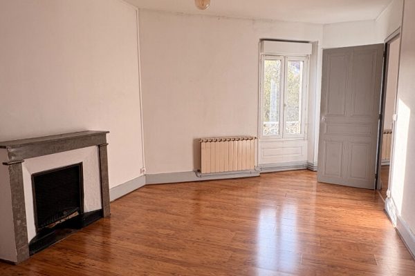 T3 BOURG LES VALENCE – 3 pièce(s) – 69 m2