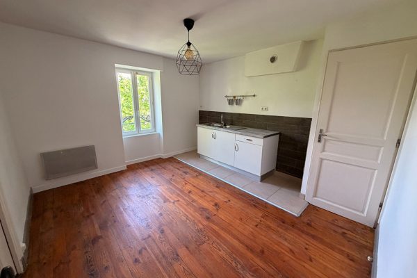 Appartement T3 – 65 m²