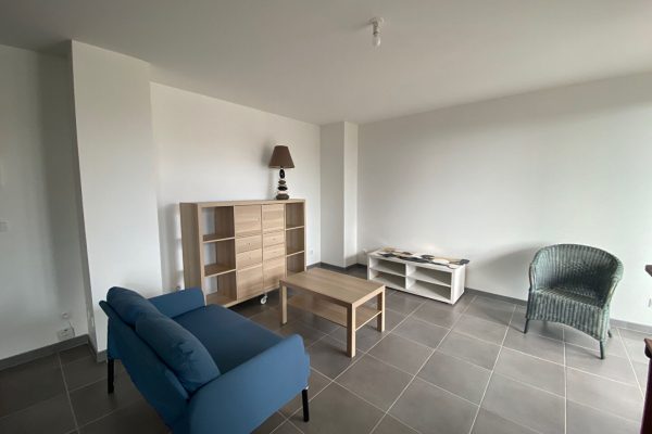Appartement meublé – 43m2