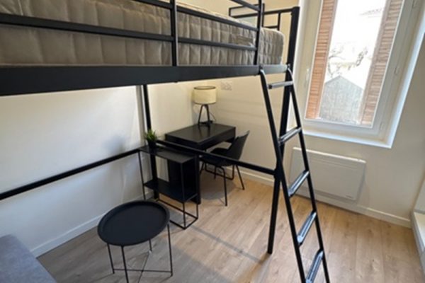 Appartement Valence 1 pièce 13.71 m²