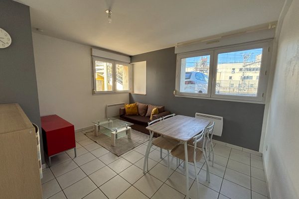 Appartement Valence 2 pièces 39.29 m²