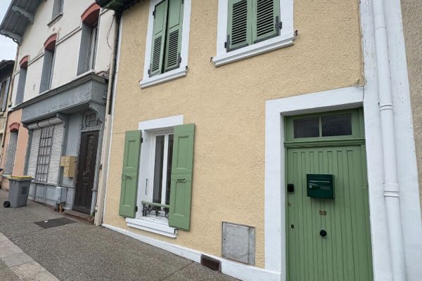 Maison Bourg Les Valence 4 pièces 77.10 m²