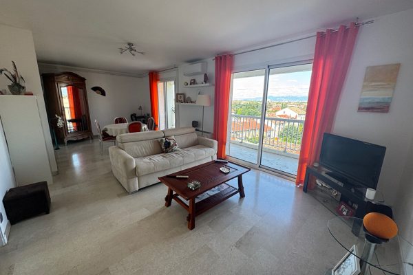 Appartement Valence 2 pièces meublé